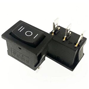 Powermaster Yükseltici Anahtar 3 Konumlu Ic-123