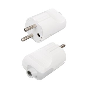 Vea Ve-111-2wlg A Class Topraklı Erkek Fiş