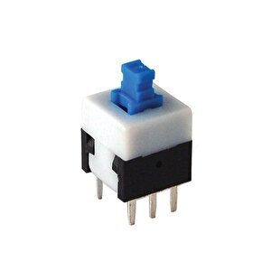 Powermaster Yaylı Buton 8x8mm (ic-199)