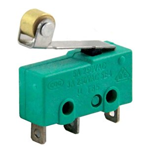 Lehi̇m Bacak Makarali 5a/250vac Micro Switch (ic-168a)