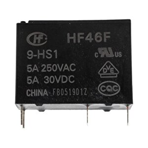 9-hs1 30 Volt 4 Bacak 5 Amper 250v Ac Röle (kombi Kartı İçin Rolesi)