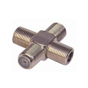 Mag F Konnektör 4 Girişli Dağıtıcı F+