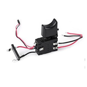 Powermaster Pm-22489 12v Elektrikli Hilti - Darbeli Matkap Tetik Hız Anahtarı