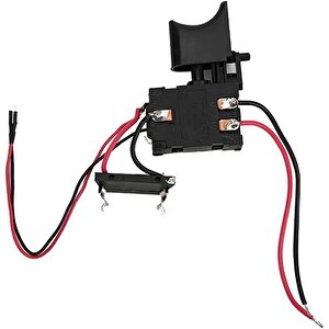 Powermaster Pm-22489 12v Elektrikli Hilti - Darbeli Matkap Tetik Hız Anahtarı