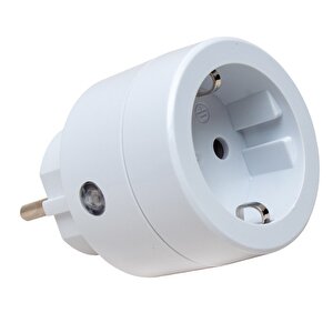 Ucomen Pa-geba-01sw 10 Amper Wifi Tuya Destekli̇ Akilli Pri̇z