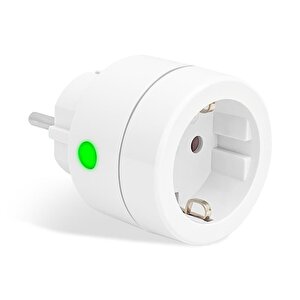 Ucomen 10 Amper Wifi Tuya Destekli Akıllı Priz Pa-geba-01sw