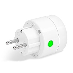Ucomen 10 Amper Wifi Tuya Destekli Akıllı Priz Pa-geba-01sw