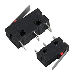 Ic-163-2 / Kw4-z1f Micro Switch Lehim Bacak Paletsiz 5a/250vac