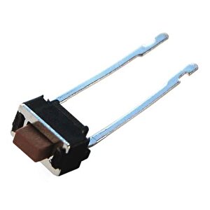Ic-201 Tac Switch (pioneer Buton) 3,5*6 1,5 Mm Uzun Bacak