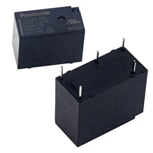 Role Kombi̇ İçi̇n Alq124-24v 5 Pi̇n