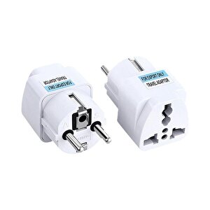 Powermaster Çok Amaçlı Universal İngiliz Fiş Priz Çevirici