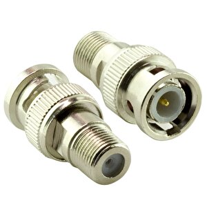 Bnc Erkek F Di̇şi̇ Çevi̇ri̇ci̇ Jack
