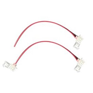 Pm-16735 2 Pi̇n Neon 12 Volt Tek Yönlü Güç Kablosu 6x12mm 15cm