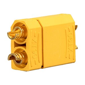 Powermaster Xt90 Konnektör Erkek-dişi Soket Çifti (lipo Batarya İçin)