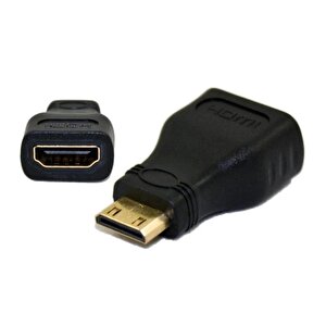 Hdmi Dişi Mini Hdmi Erkek Çevirici