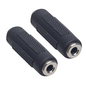 3.5 Mm Stereo Fi̇ş Ara Di̇şi̇ Di̇şi̇ Jack