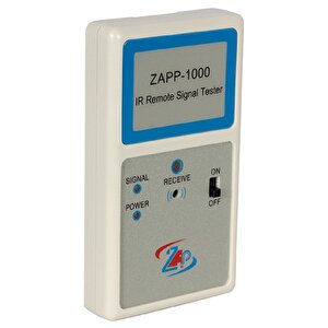 Zapp Zp-1000 Sesli̇ Ledli̇ Analog Kumanda Test Ci̇hazi