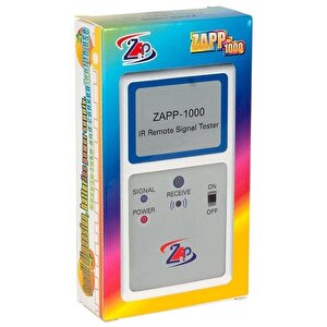 Zapp Kumanda Test Cihazı Zp-1000