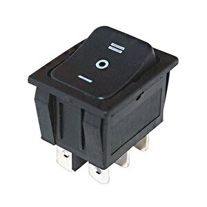 Powermaster Geniş Anahtar Işıksız 1.0.2 (on-off-on)