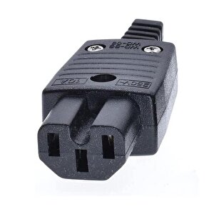 C15 Power Seyyar Erkek Fi̇ş