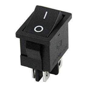 Powermaster Ic-122 4 Pinli Yükseltici Anahtarı 17.5x13 Mm