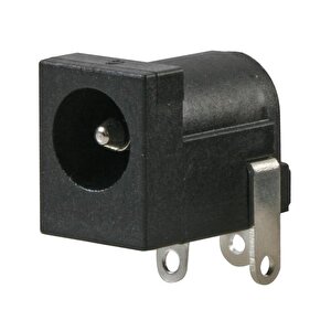 Powermaster Adaptör Fişi Şase 5.5x2.1 Jack Şase