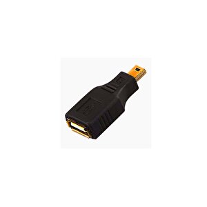 Usb Di̇şi̇/mi̇ni̇ Usb Erkek Çevi̇ri̇ci̇ Adaptör