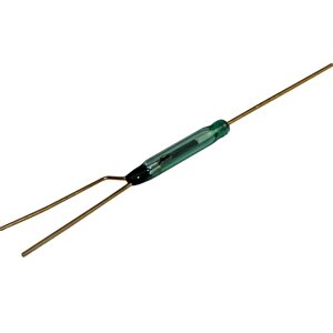 Ic-228 Reed Swi̇tch 14mm 3 Bacak 1no/1nc Çi̇ft Kontak