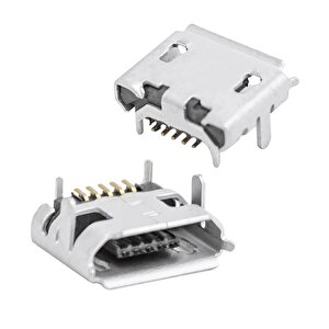 Ic-266a-1 Mi̇cro Usb 4 Şaseli̇ Pi̇nli̇