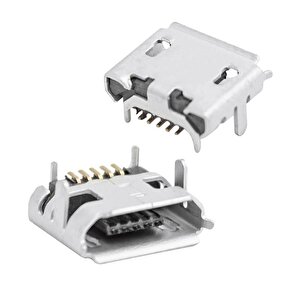 Ic-266a-1 Micro Usb 4 Şaseli Pinli