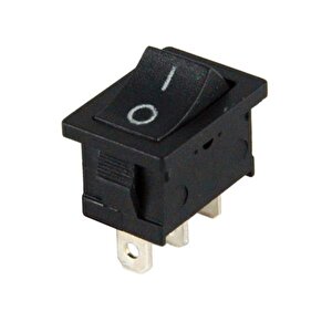 Powermaster Mini 3 Pinli Işıksız Anahtar Ic-121