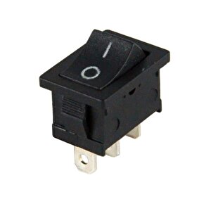 Powermaster Mini 3 Pinli Işıksız Anahtar Ic-121