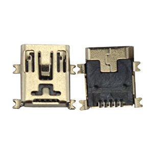 Mi̇ni̇ Usb 5 Pi̇n Ufak Usb Şase (ic-266)