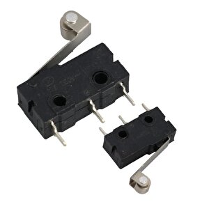 Ic-169 Micro Switch İğne Bacak Makaralı