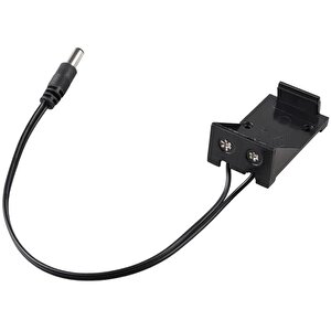 Powermaster Jack’lı 9 Volt İçin 2.1 Mm Pil Yuvası (ic-232b)