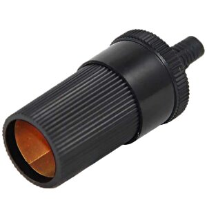 Çakmak Fişi Dişi Seyyar Lehimlenebilir Model (ic-246b-2)