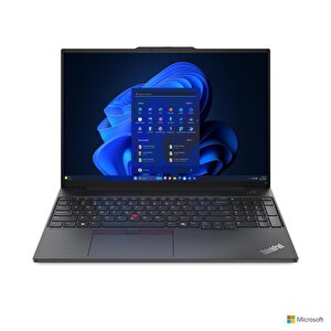 Thinkpad E16 G2 21ma0098tx Ultra 7 155h 16gb 512gb Ssd 16" Win11 Pro Notebook