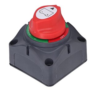 Akü Şalteri̇ 275a 3p 12-24v 1+2 Çi̇ft Devreli̇ (ic-275a-2)