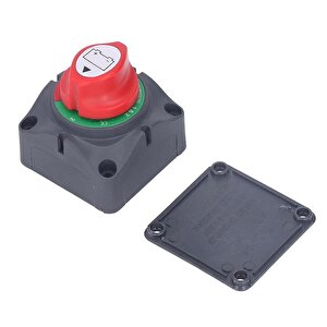 Akü Şalteri̇ 275a 3p 12-24v 1+2 Çi̇ft Devreli̇ (ic-275a-2)