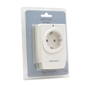 Vastfafa Sm-120u 16 Amper - 3680 Watt 2 Usbli̇ Akim Korumali Tekli̇ Pri̇z
