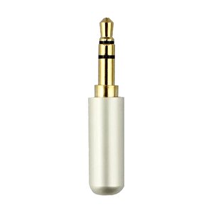 3.5 Mm 2 Boğumlu Stereo Jack Metal