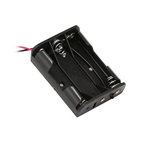 Powermaster Ic-233-2 Pil Yuvası Aa 3'lü Kalem Pil