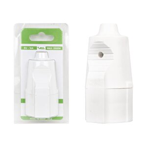 Vea Ve-b222w A Class Blisterli Dişi Fiş