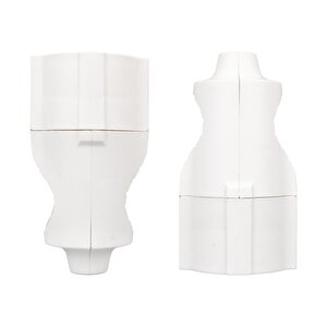Vea Ve-b222w A Class Bli̇sterli̇ Toprakli Di̇şi̇ Fi̇ş (made In Malaysia)