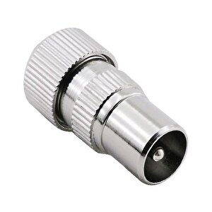 Oksan Metal Erkek 60 Ohm Anten Fi̇şi̇
