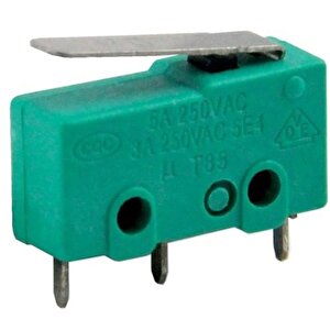 Ic-166a Mi̇cro Swi̇tch İğne (pcb) Bacak Paletli̇