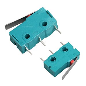 Ic-166a Micro Switch İğne (pcb) Bacak Paletli