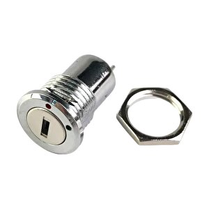 Ic-195a Anahtarli Swi̇tch 0-1 16mm K16-101