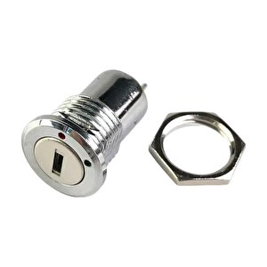 Powermaster Ic-195a Anahtarlı Switch 2 Kademeli 16mm