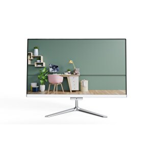 Iromx Mio 24sc12 I5-12450h 32gb 1tb Nvme Ssd 23.8" Fhd Ips Nontouch Free-dos Beyaz All In One Pc
